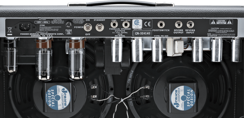 65 Super Reverb® – Fender