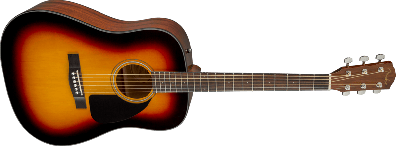 CD-60 Dreadnought V3 DS – Fender