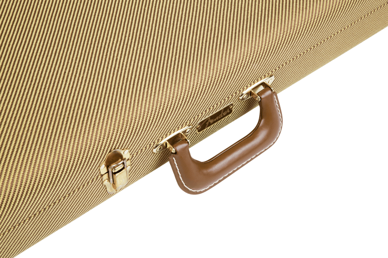 G&G Deluxe Hardshell Cases - Stratocaster®/Telecaster® – Fender
