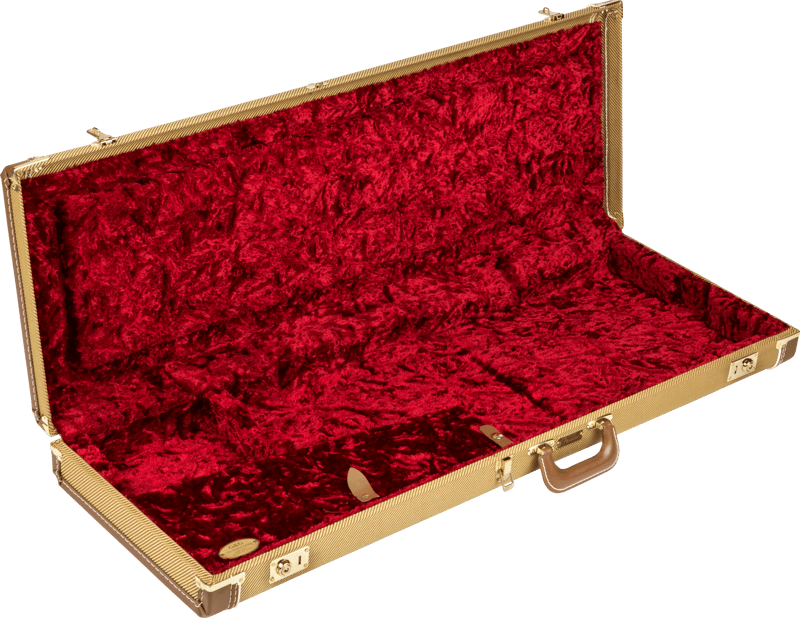 G&G Deluxe Hardshell Cases - Stratocaster®/Telecaster® – Fender