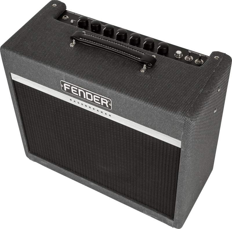 Bassbreaker™ 15 Combo – Fender Bassbreaker™ 15 Combo – Fender