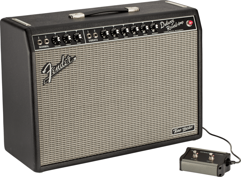 Tone Master® Deluxe Reverb® – Fender