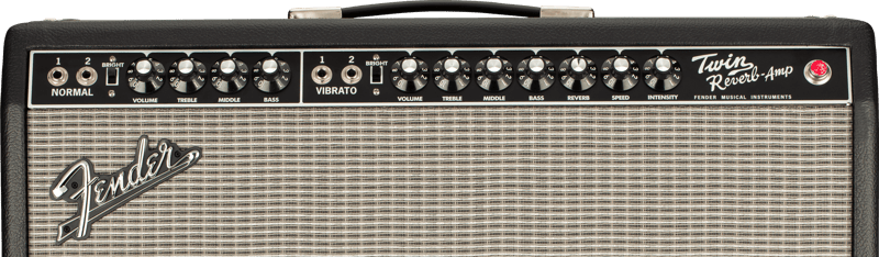 Tone Master® Twin Reverb® – Fender
