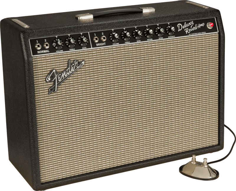 64 Custom Deluxe Reverb® – Fender