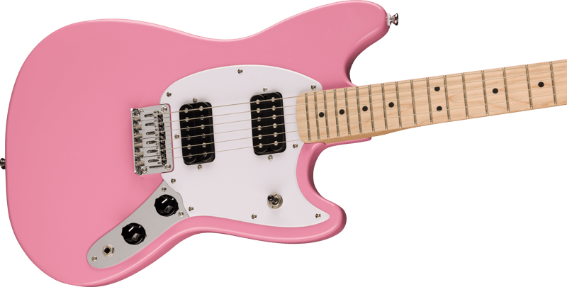 Squier Sonic® Mustang® HH – Fender