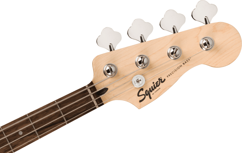 Limited Edition Squier Sonic® Precision Bass® – Fender
