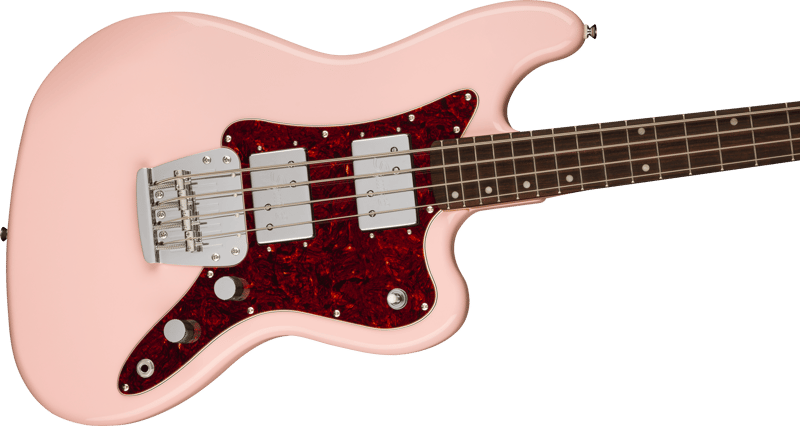 Limited Edition Paranormal Rascal™ Bass HH – Fender