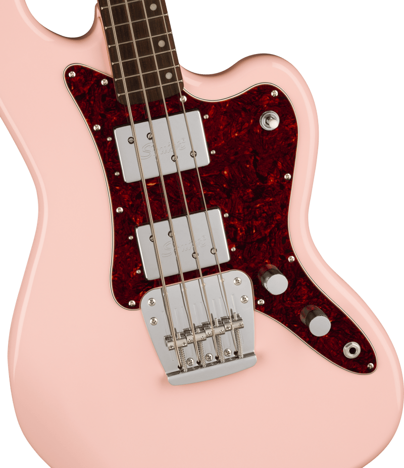 Limited Edition Paranormal Rascal™ Bass HH – Fender