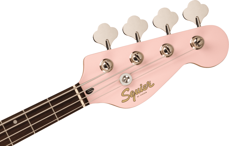 Limited Edition Paranormal Rascal™ Bass HH – Fender