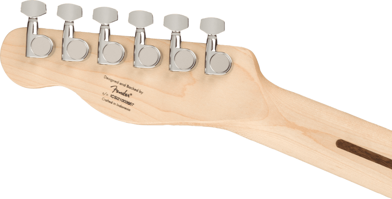 Limited Edition Affinity Series® Telecaster® Deluxe, Silverburst