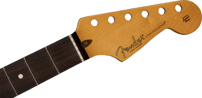 American Pro II Strat Neck, 22 Narrow Tall Frets, 9.5
