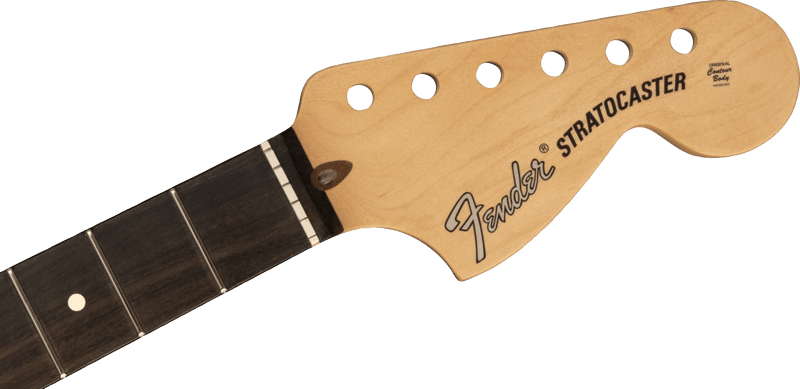 American Performer Strat® Neck, 22 Jumbo Frets, 9.5