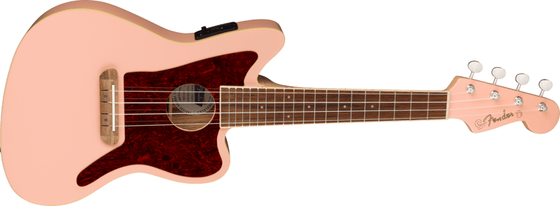 Fullerton Jazzmaster® Uke – Fender