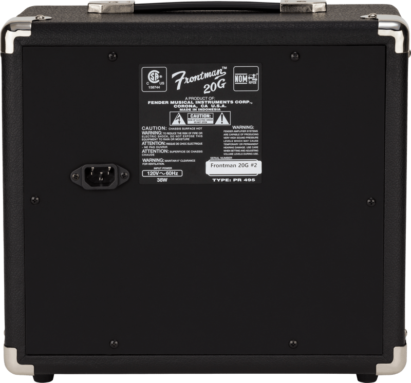 Frontman® 20G – Fender