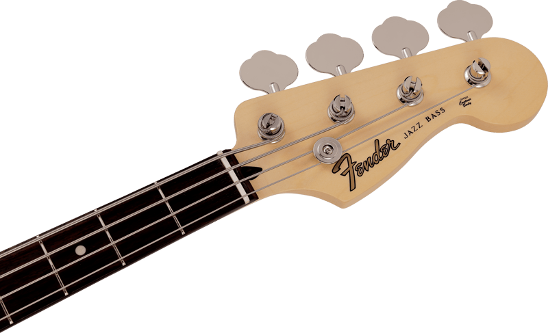 ベース Fender Junior Jazz Bass Made in Japan Made in Japan Junior Collection Jazz Bass® – Fender