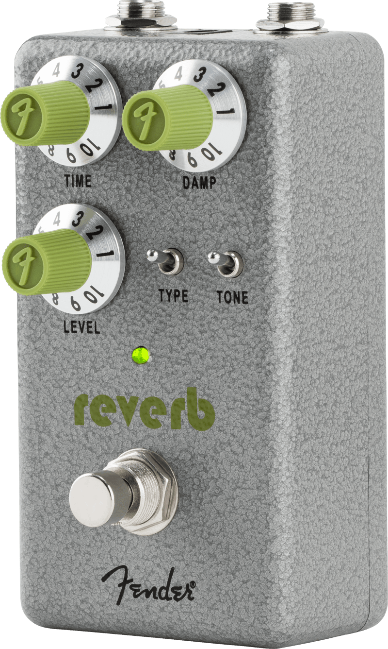 Hammertone™ Reverb – Fender