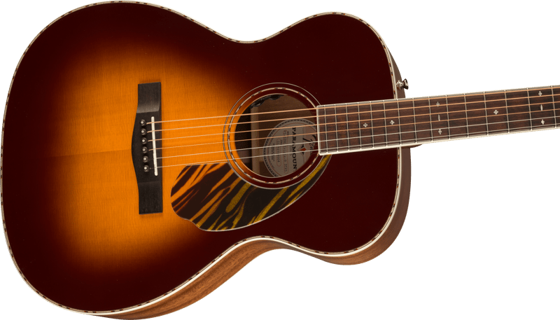 PO-220E Orchestra – Fender