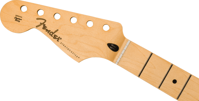 Player Series Stratocaster® Left-Handed Neck, 22 Medium Jumbo