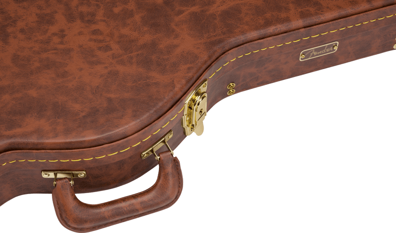 Classic Series Poodle Case - Stratocaster®/Telecaster® – Fender