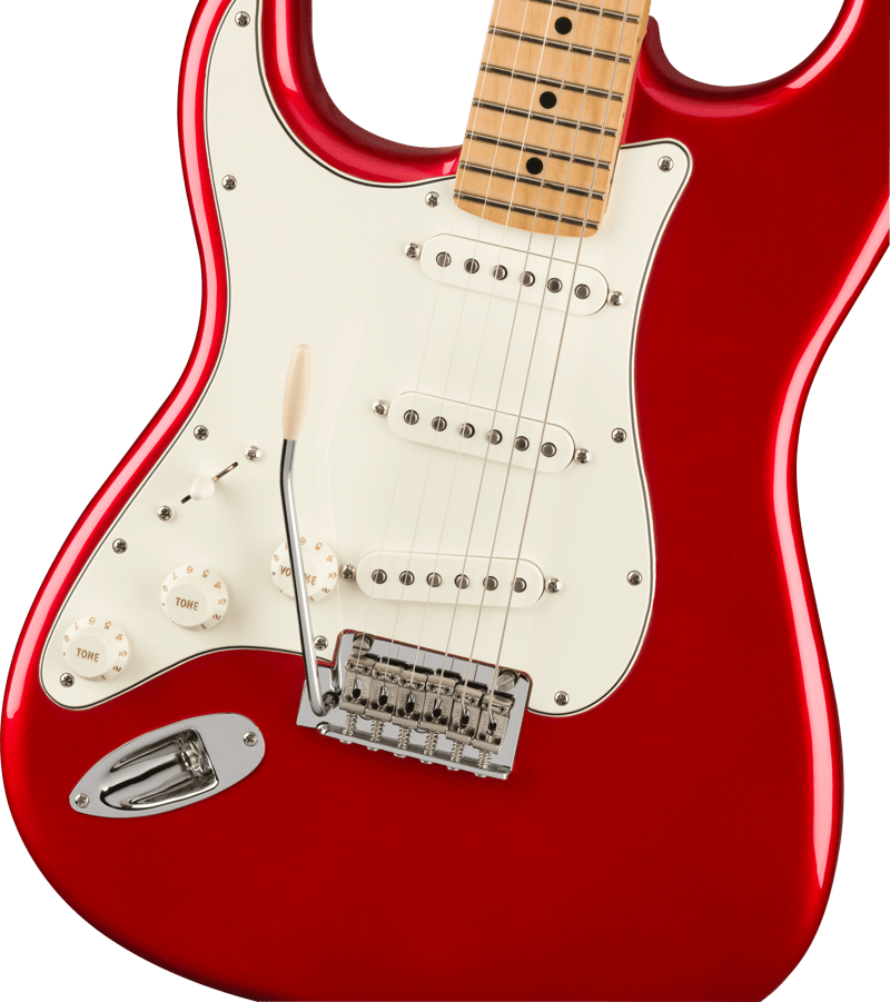 Player Stratocaster® Left-Handed – Fender