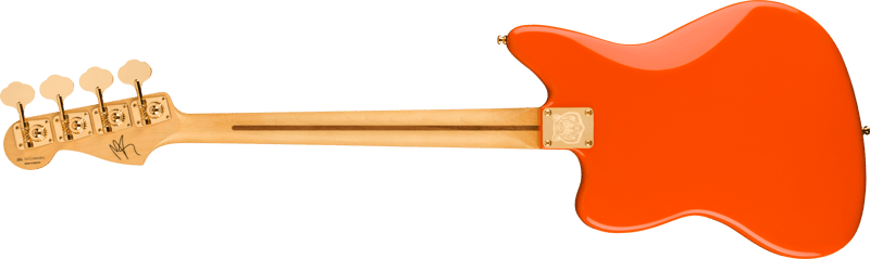 Limited Edition Mike Kerr Jaguar® Bass – Fender