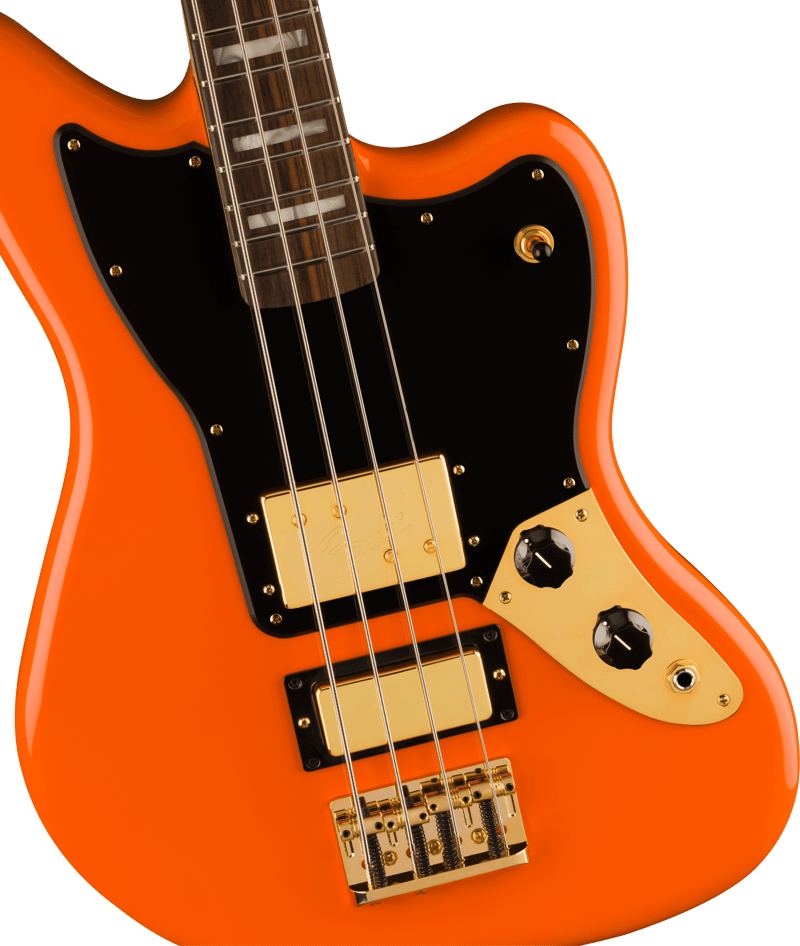 Limited Edition Mike Kerr Jaguar® Bass – Fender