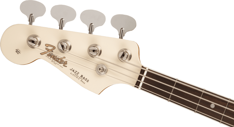 American Vintage II 1966 Jazz Bass® Left-Hand – Fender