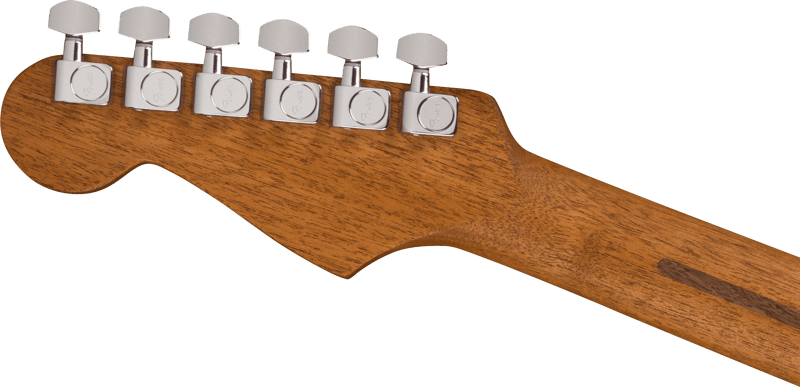 American Acoustasonic® Jazzmaster® All-Mahogany – Fender