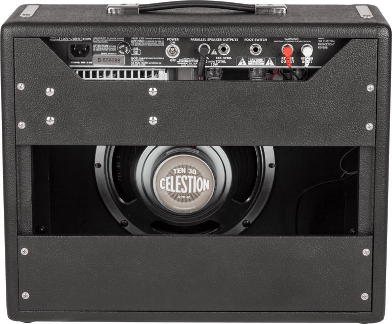 68 Custom Princeton® Reverb – Fender