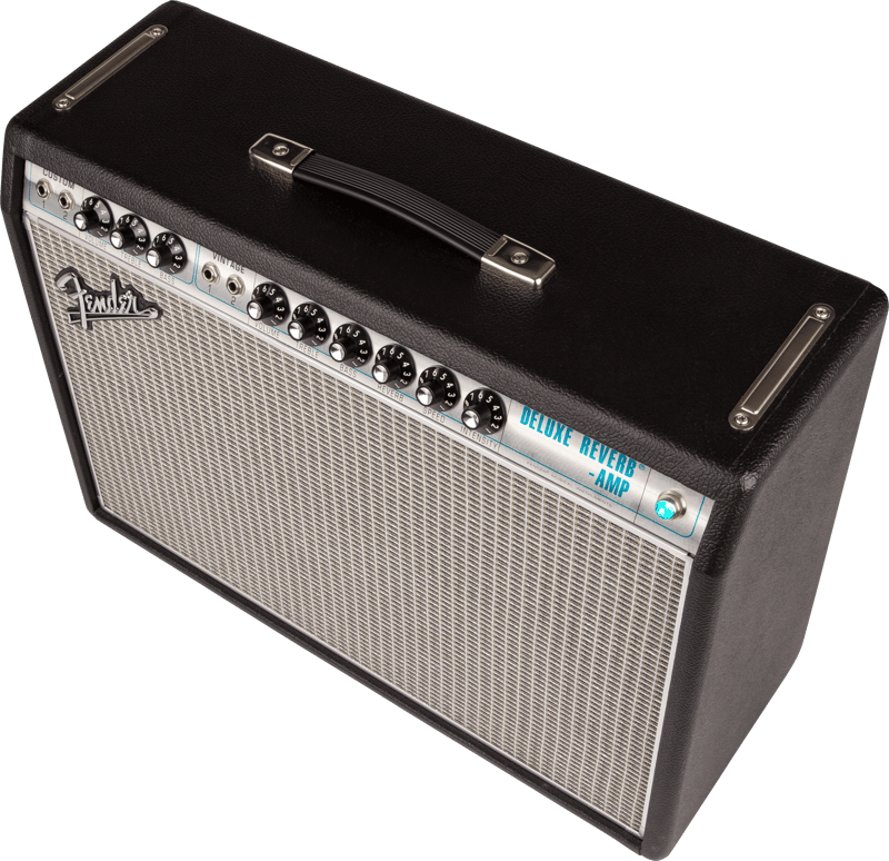 68 Custom Deluxe Reverb® – Fender