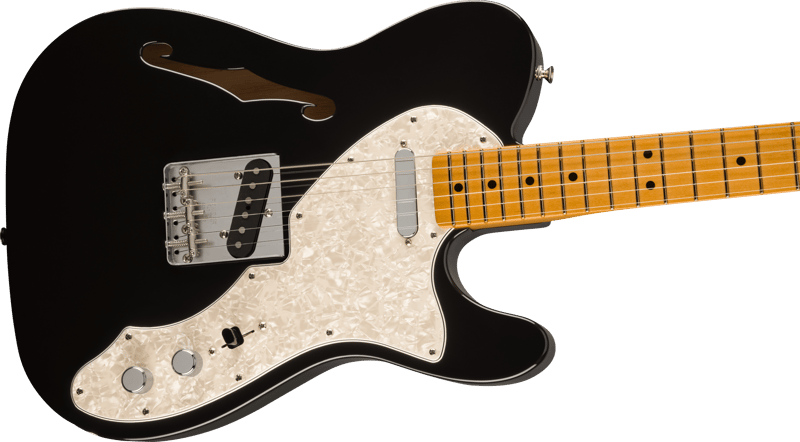 Vintera® II '60s Telecaster® Thinline – Fender