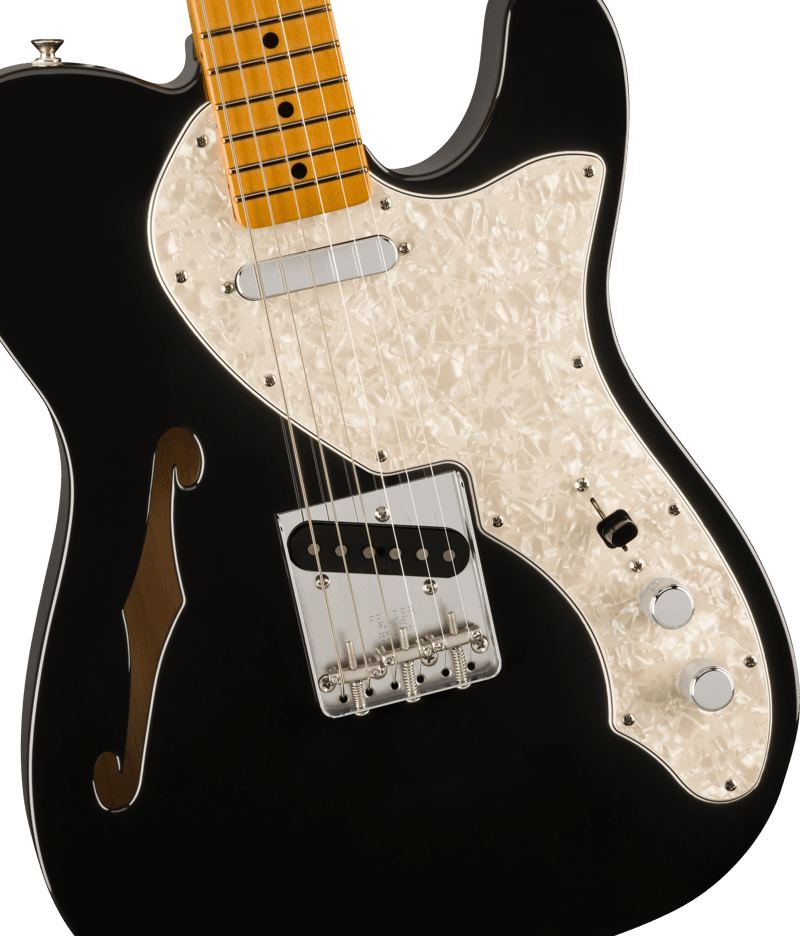 ギター Fender Vintera II60s Telecaster Thinline Vintera® II '60s Telecaster® Thinline – Fender