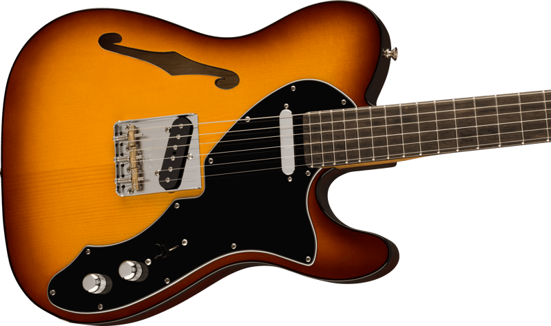 Limited Edition Suona Telecaster® Thinline – Fender