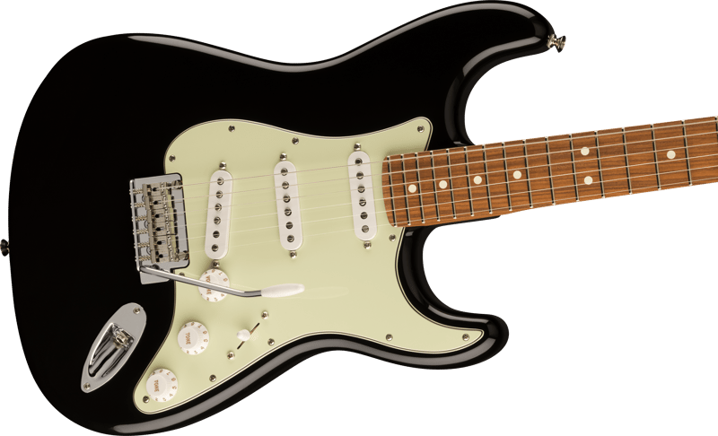 Limited Edition Player Stratocaster®, Pau Ferro Fingerboard, Black