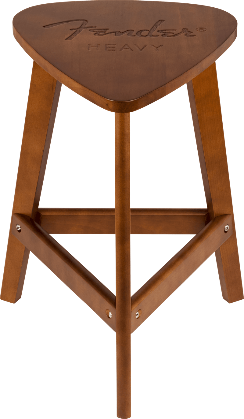 Fender™ Pick-Shaped End Table