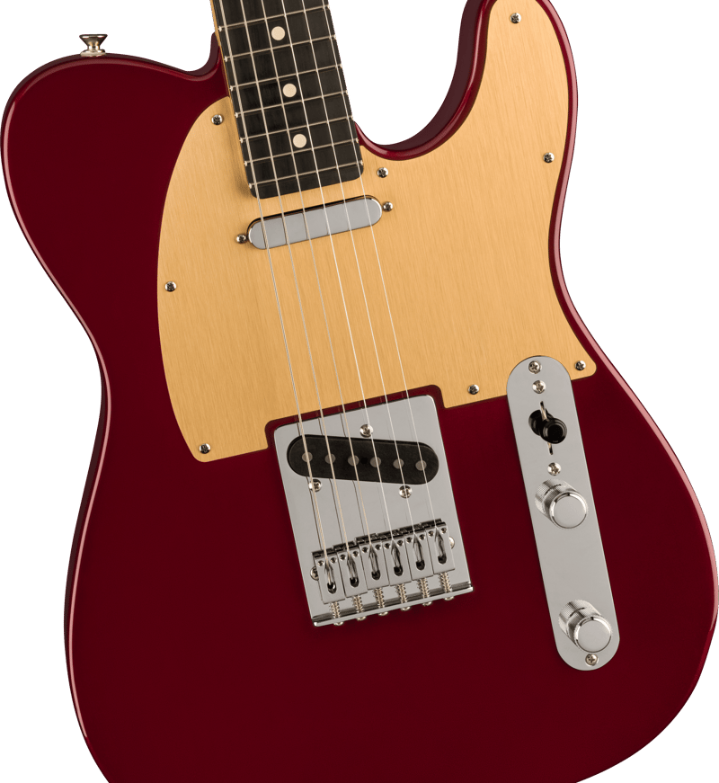 Limited Edition Player Telecaster®, Ebony Fingerboard, Oxblood