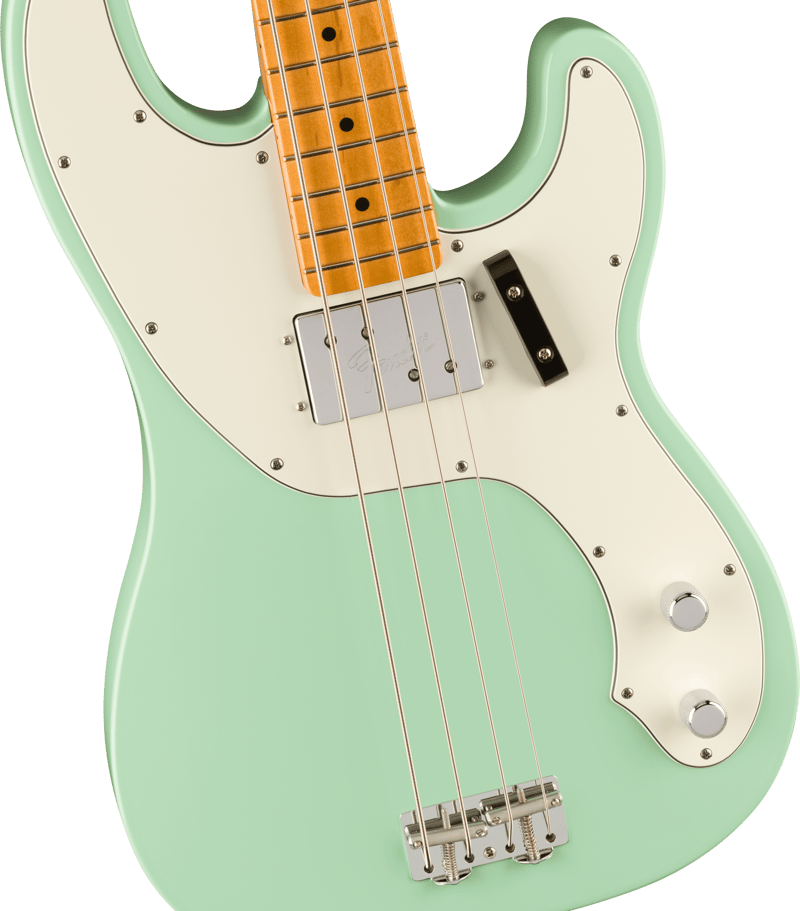 Vintera® II '70s Telecaster® Bass – Fender