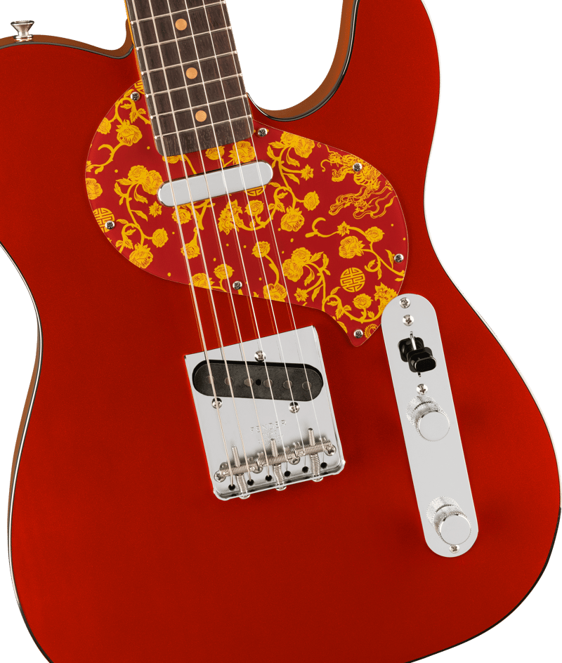 Limited Edition Raphael Saadiq Telecaster® – Fender