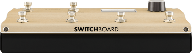Switchboard™ Effects Operator – Fender
