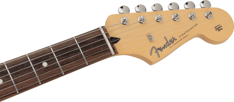 2024 Collection, Made in Japan Hybrid II Stratocaster® HSH – Fender
