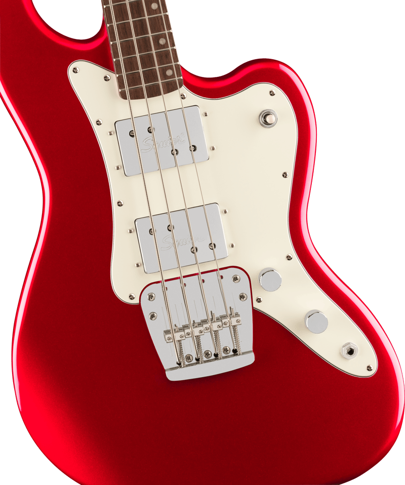 Limited Edition Paranormal Rascal™ Bass HH – Fender