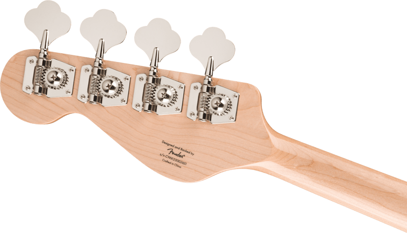 Limited Edition Paranormal Rascal™ Bass HH – Fender