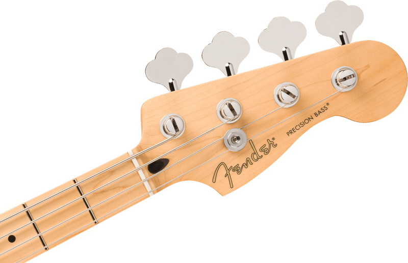 Limited Edition Player Precision Bass®, Daytona Blue – Fender