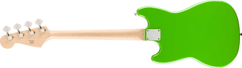 Limited Edition Squier Sonic® Bronco® Bass – Fender