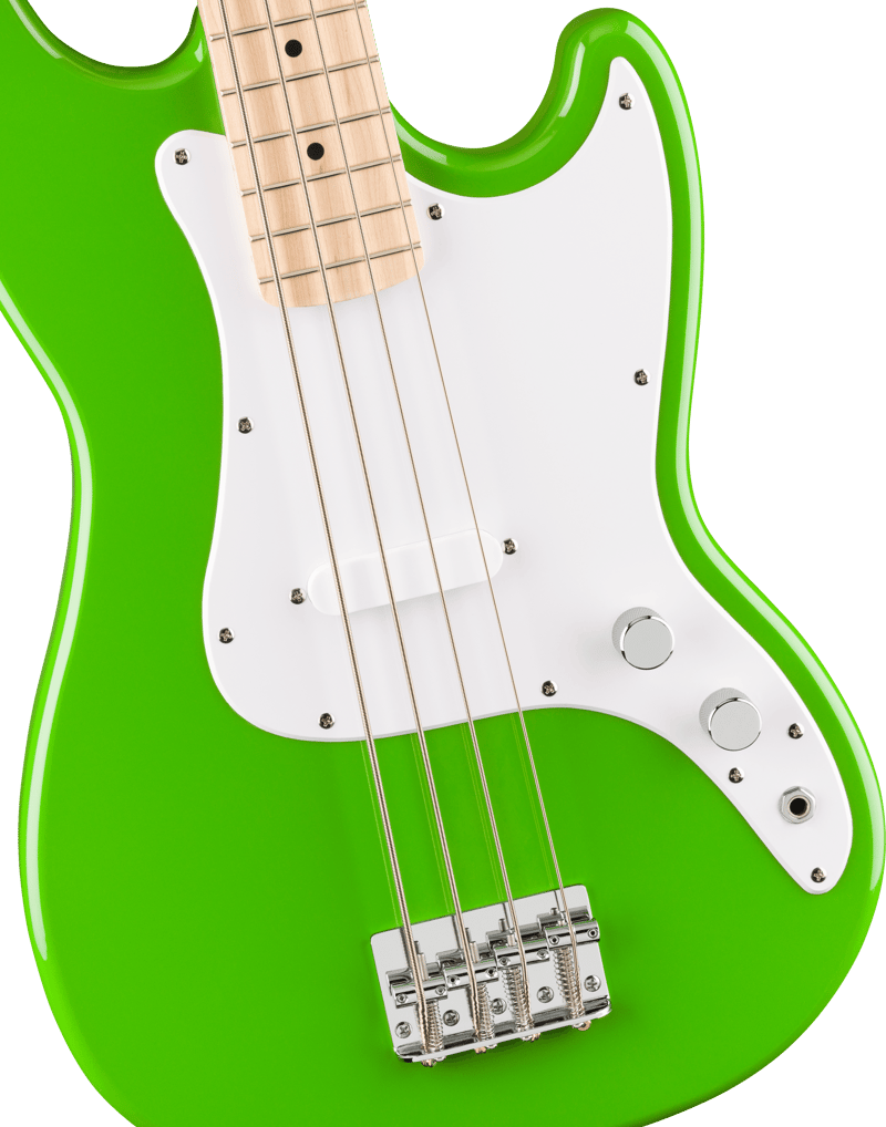 Limited Edition Squier Sonic® Bronco® Bass – Fender