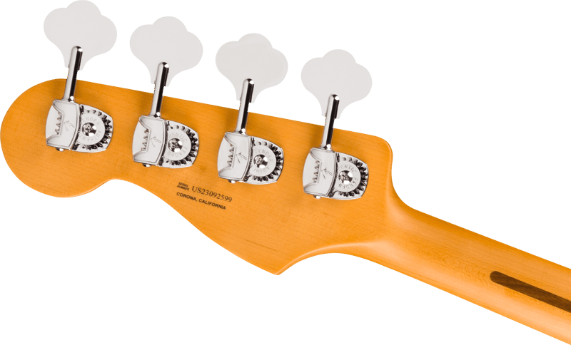 American Ultra II Jazz Bass® – Fender
