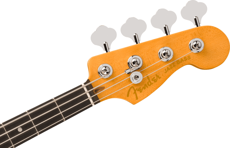 American Ultra II Jazz Bass® – Fender