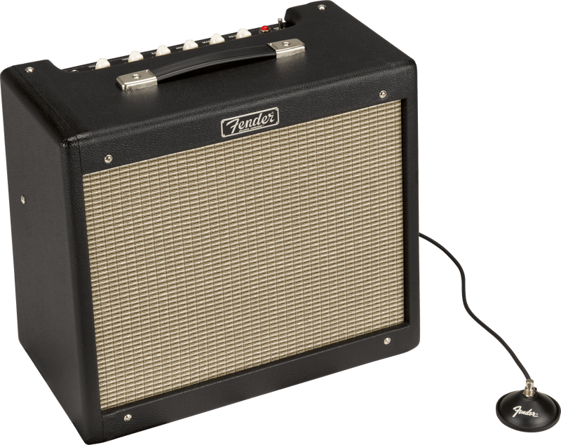 Fender Blues Junior IV 美品 フットスイッチ付属 Blues Junior® IV – Fender