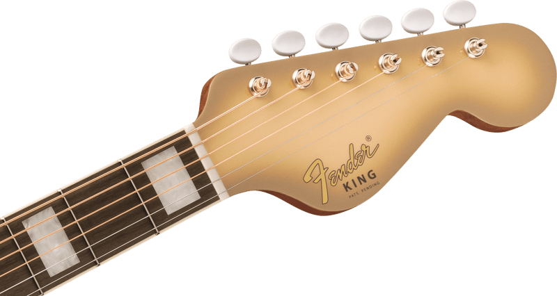 Limited Edition California Vintage King Antigua – Fender