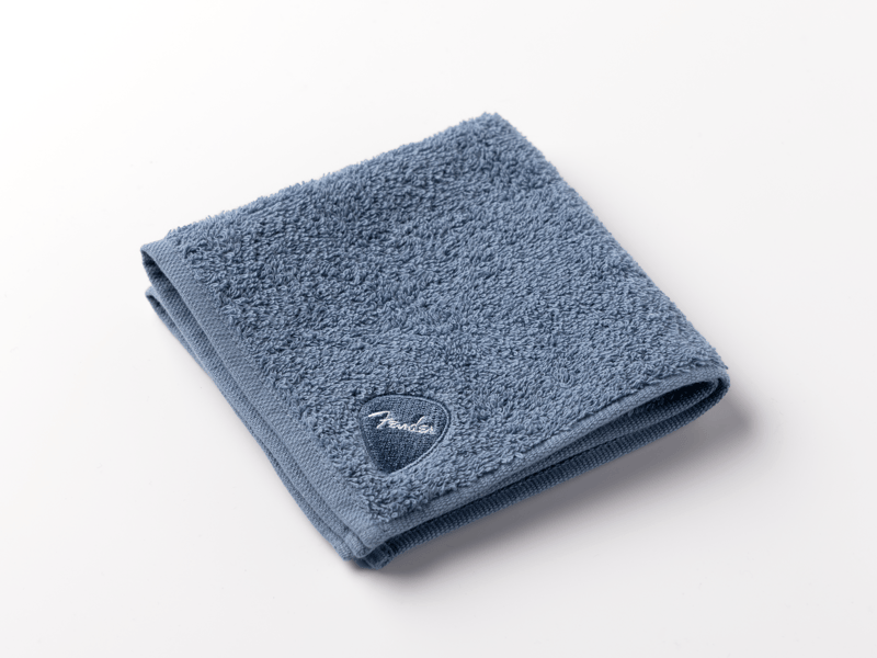 Fender Pick Logo Towel Small